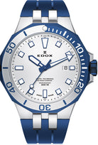 Edox Watch Delfin Diver 3 Hands 53015 357BUCA AIBU Image 1