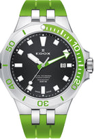 Edox Watch Delfin Diver 3 Hands 53015 3VCA NIN Image 1