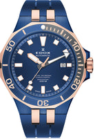 Edox Watch Delfin Diver 3 Hands 80110 357BURCA BUIR Image 1
