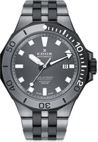 Edox Watch Delfin Diver 3 Hands 80110 357GNM GIN Image 1