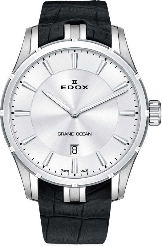 Edox Watch Grand Ocean 56002 3C AIN Image 1