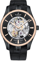 Edox Watch Grand Ocean Automatic Skeleton 85301 357RN NIR Image 1