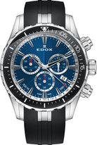 Edox Watch Grand Ocean Quartz Chrono 10248 3 BUINN Image 1