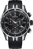 Edox Watch Grand Ocean Quartz Chrono 10248 357N NIN Image 1