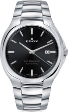 Edox Watch Les Bemonts 3 Hands 80114 3 NIN Image 1