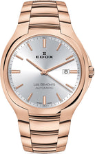 Edox Watch Les Bemonts 3 Hands 80114 37R AIR Image 1