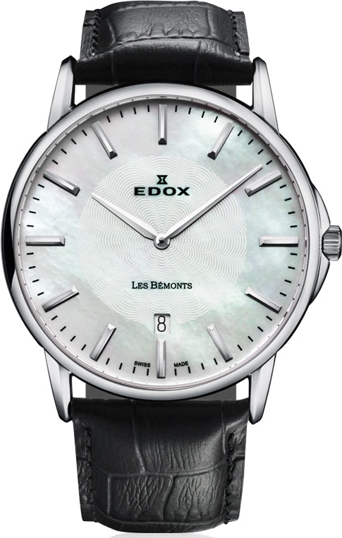 Edox Watch Les Bemonts 56001 3 NAIN Image 1