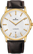 Edox Watch Les Bemonts 56001 37J AID Image 1