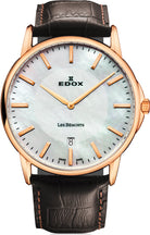 Edox Watch Les Bemonts 56001 37R NAIR Image 1