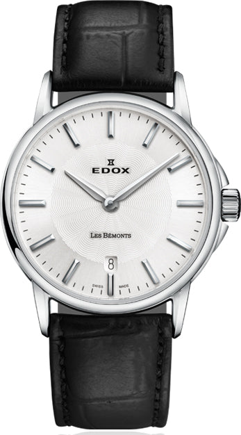 Edox Watch Les Bemonts 57001 3 AIN Image 1