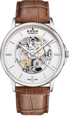 Edox Watch Les Bemonts Automatic Skeleton 85300 3 AIN Image 1