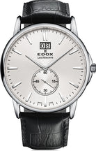Edox Watch Les Bemonts Big Date 64012 3 AIN Image 1
