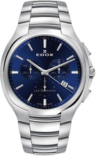 Edox Watch Les Bemonts Chrono Quartz 10239 3 BUIN Image 1