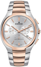 Edox Watch Les Bemonts Chrono Quartz 10239 357R AIR Image 1