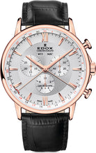 Edox Watch Les Bemonts Chrono Quartz 10501 37R AIR Image 1