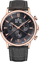 Edox Watch Les Bemonts Chrono Quartz 10501 37R GIR Image 1