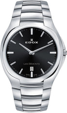 Edox Watch Les Bemonts Ultra Slim 56003 3 NIN Image 1