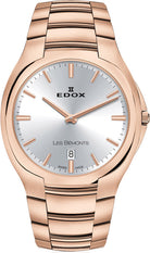 Edox Watch Les Bemonts Ultra Slim 56003 37R AIR Image 1