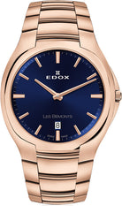 Edox Watch Les Bemonts Ultra Slim 56003 37R BUIR Image 1