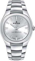 Edox Watch Les Bemonts Ultra Slim 57004 3 AIN Image 1