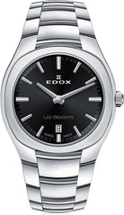 Edox Watch Les Bemonts Ultra Slim 57004 3 NIN Image 1