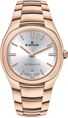 Edox Watch Les Bemonts Ultra Slim 57004 37R AIR Image 1