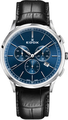 Edox Watch Les Vauberts 10236 3C BUIN Image 1