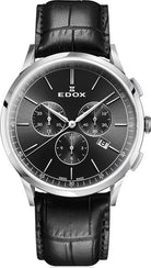 Edox Watch Les Vauberts 10236 3C NIN Image 1