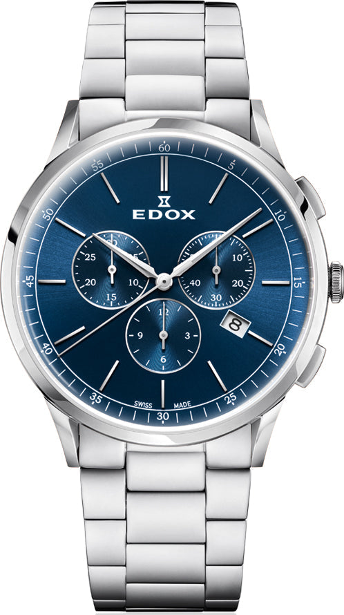Edox Watch Les Vauberts 10236 3M BUIN Image 1
