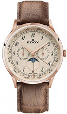 Edox Watch Les Vauberts 40101 37RC BEBR Image 1