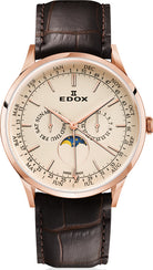 Edox Watch Les Vauberts 40101 37RC BEIR Image 1