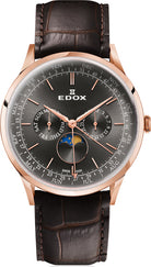 Edox Watch Les Vauberts 40101 37RC GIR Image 1