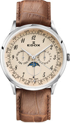 Edox Watch Les Vauberts 40101 3C BEBN Image 1