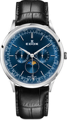 Edox Watch Les Vauberts 40101 3C BUIN Image 1