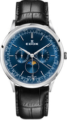 Edox Watch Les Vauberts 40101 3C BUIN Image 1