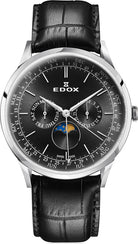 Edox Watch Les Vauberts 40101 3C NIN Image 1