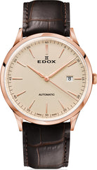 Edox Watch Les Vauberts 80106 37RC BEIR Image 1