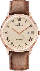Edox Watch Les Vauberts 80106 37RC BER Image 1