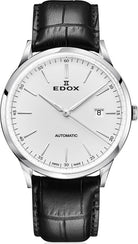 Edox Watch Les Vauberts 80106 3C AIN Image 1
