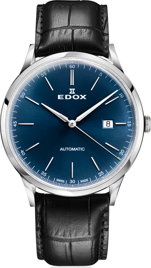 Edox Watch Les Vauberts 80106 3C BUIN Image 1