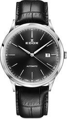 Edox Watch Les Vauberts 80106 3C NIN Image 1