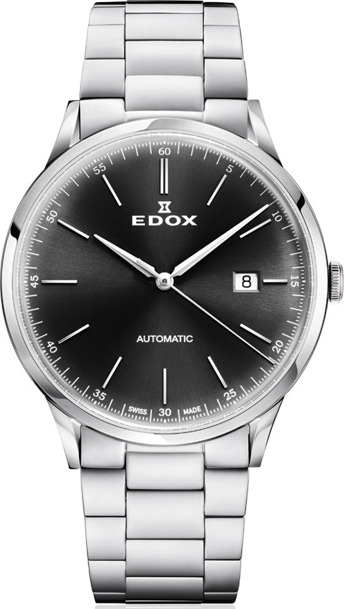 Edox Watch Les Vauberts 80106 3M NIN Image 1
