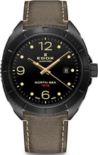 Edox Watch North Sea 1978 Special Edition 80118 37N N78 Image 1