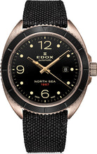 Edox Watch North Sea Limited Edition  80118 BRN N67 Image 3