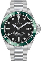 Edox Watch Skydiver 70s Automatic 3 Hands 80115 3VM NN Image 1
