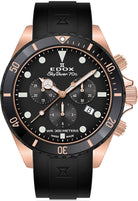 Edox Watch Skydiver Chrono Quartz 10238 37RNNCA NI Image 1