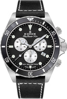 Edox Watch Skydiver Chrono Quartz 10238 3NC NIA Image 1