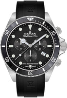 Edox Watch Skydiver Chrono Quartz 10238 3NCA NI Image 1