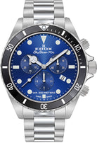 Edox Watch Skydiver Chrono Quartz 10238 3NM BUI Image 1