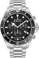 Edox Watch Skydiver Chrono Quartz 10238 3NM NI Image 1